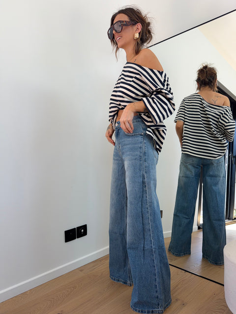 Jeans droit - Ysée