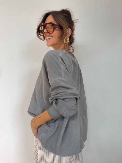 Sweat - gris