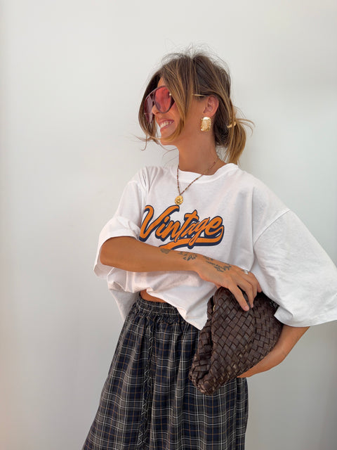 T-shirt Vintage