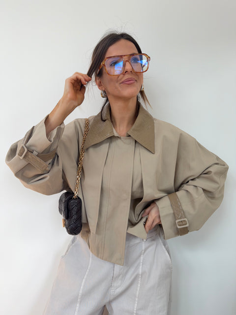 Veste courte - Camelia