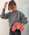 Pull parfait - gris anthracite