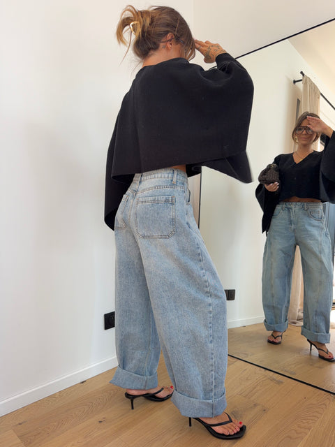 Jeans Valou - bleu clair