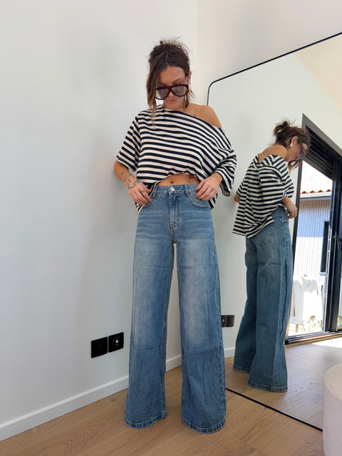 Jeans droit - Ysée