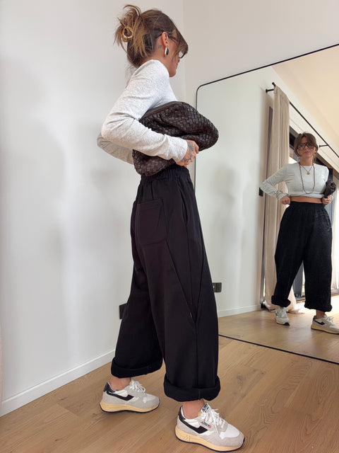 Jogging basic - noir