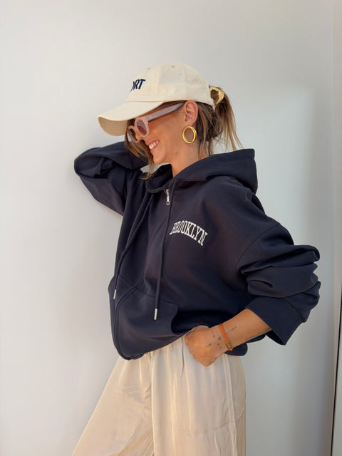 Veste Brooklyn - bleu marine