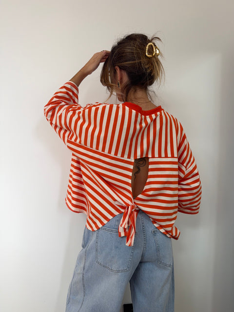 T-shirt Lover's - orange