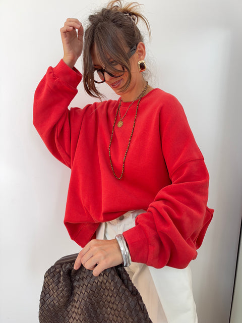Sweat Marlon - Corail