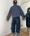 Jeans ballon brut - Josh