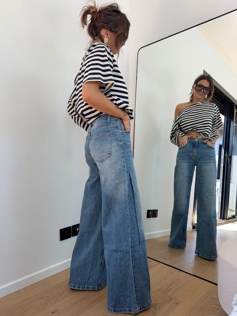 Jeans droit - Ysée