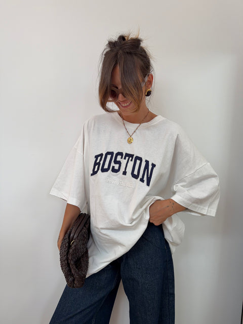 T-shirt Boston