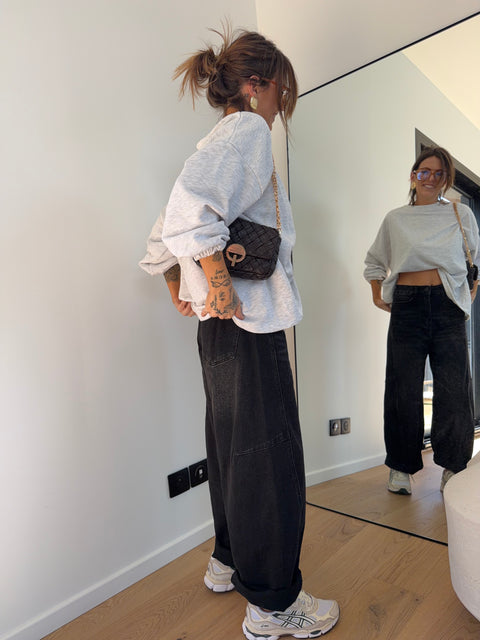 Jeans noir - Mayron
