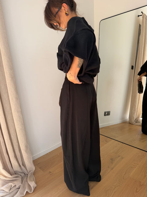 Pantalon HAILEY - noir