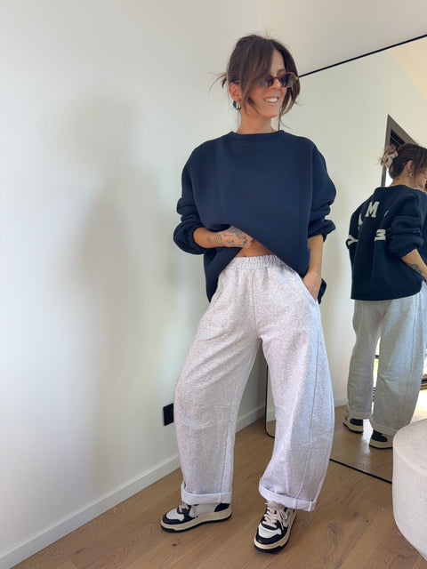 Jogging parfait ballon - gris