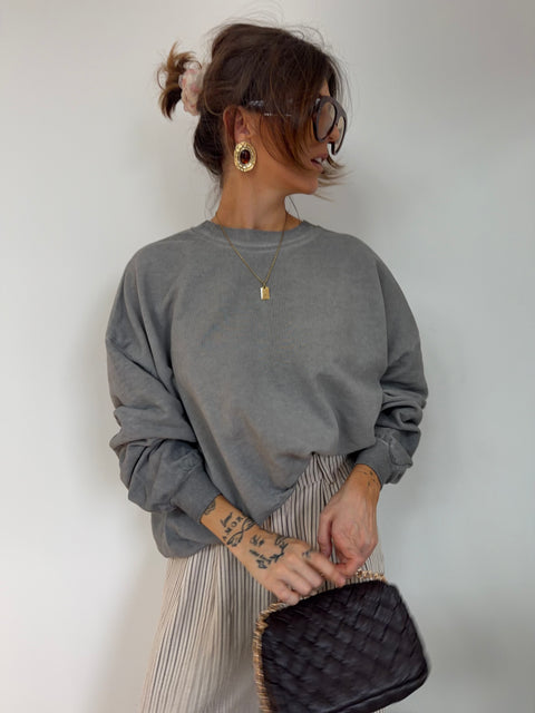 Sweat - gris