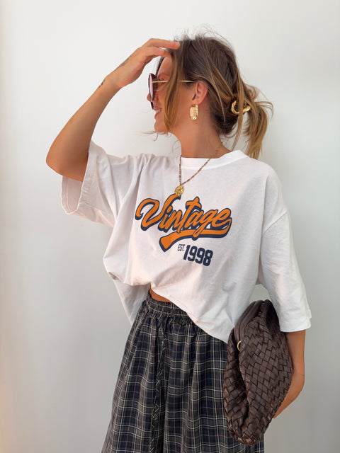 T-shirt Vintage