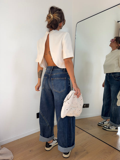 Jeans ballon - Nicole