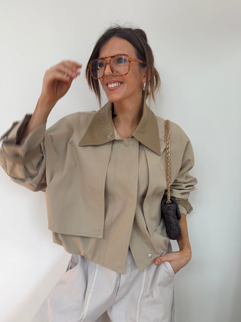 Veste courte - Camelia