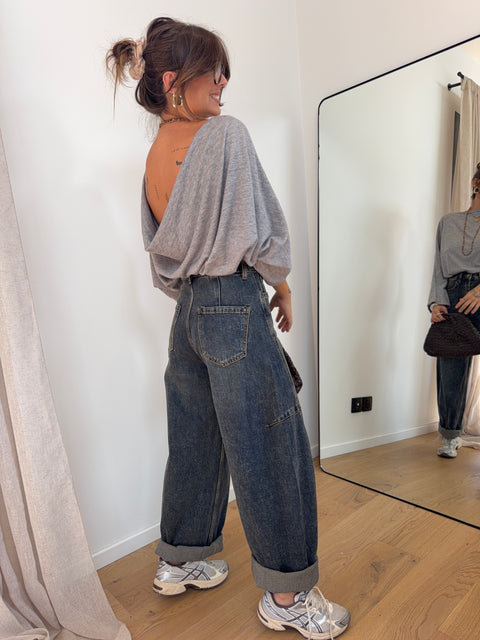 Jeans Bleu Vintage - George