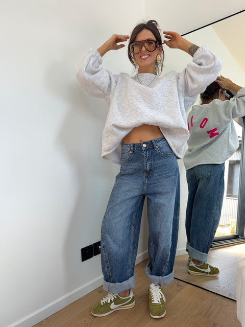 Jeans baggy - Louis