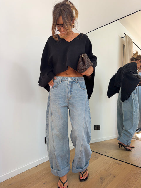 Jeans Valou - bleu clair