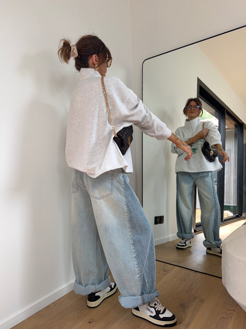 Jeans clair - Angela