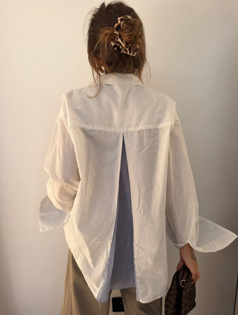 Chemise blanche - Mila