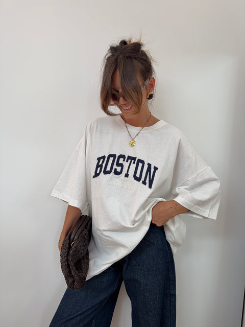 T-shirt Boston