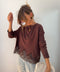 Pull Doha - chocolat