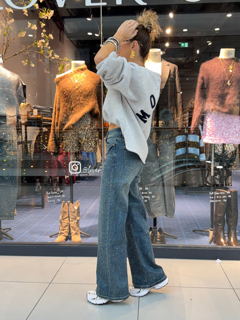 Jeans à strass - Lily