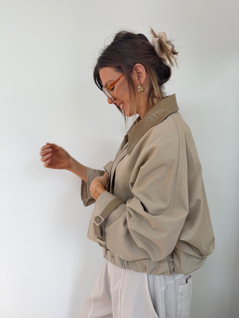 Veste courte - Camelia