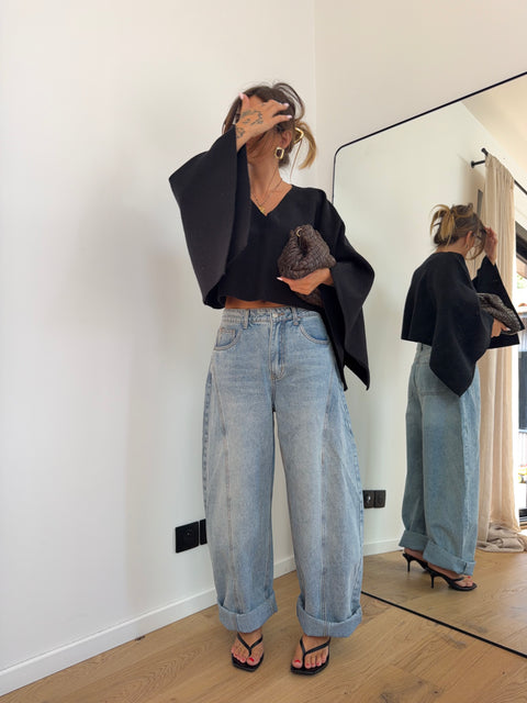 Jeans Valou - bleu clair