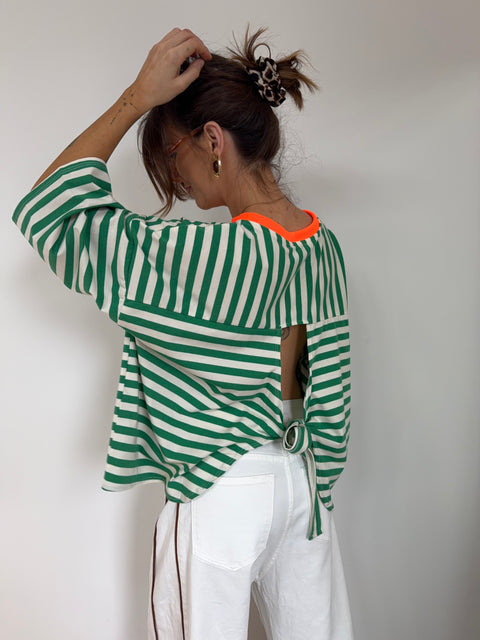 T-shirt Lover's - vert