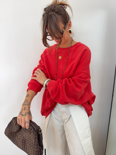 Sweat Marlon - Corail