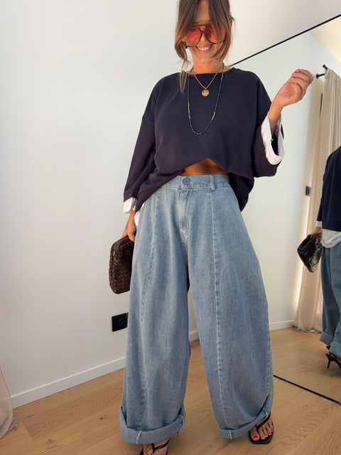 Jeans Jill - clair
