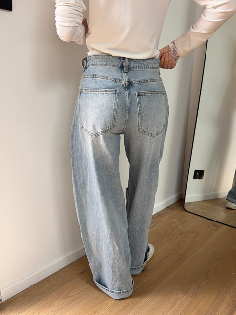 Jeans clair - Romy
