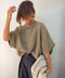 Pull Paris - kaki (pré commande)