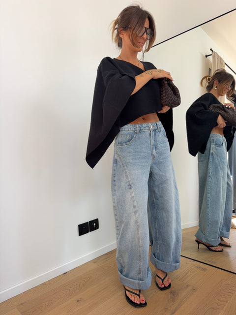 Jeans Valou - bleu clair