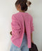 Pull dos nu - rose