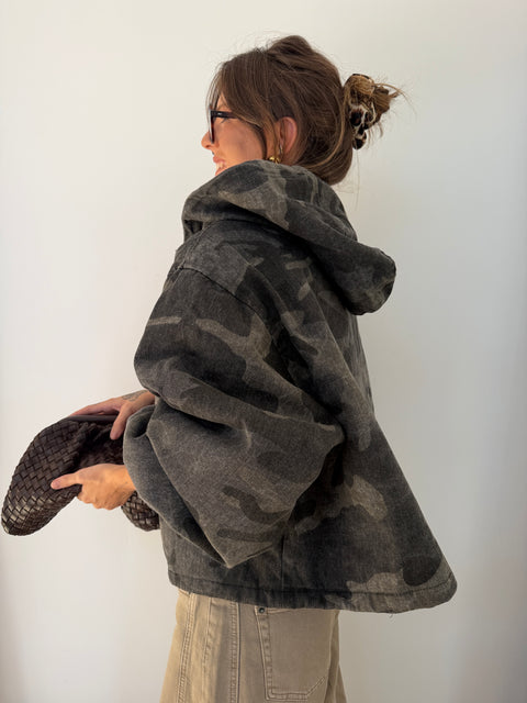 Veste épaisse - MILITARY