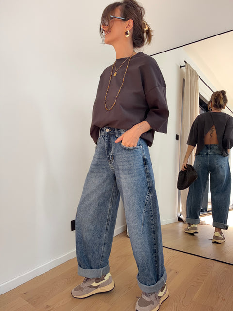 Jean vintage bleu - Zack