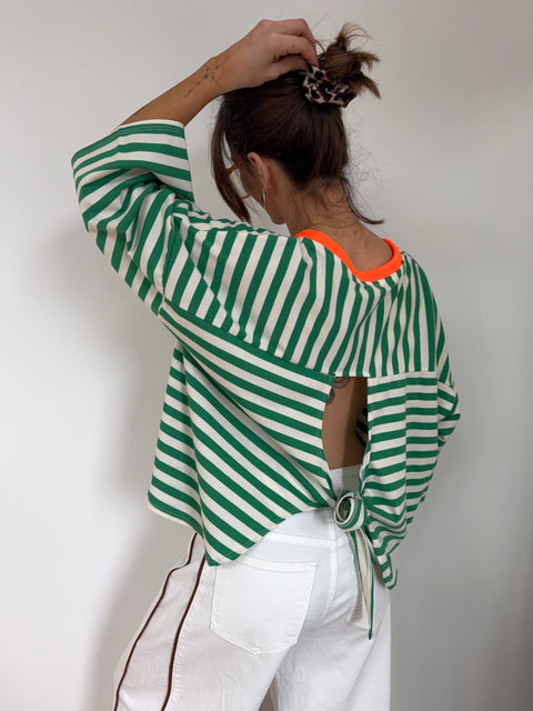 T-shirt Lover's - vert