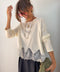 Pull Doha - beige