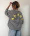 T-shirt Mommy - bleu