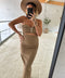 ROBE STAR - CAMEL