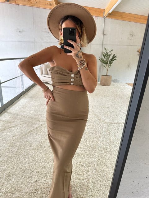 ROBE STAR - CAMEL