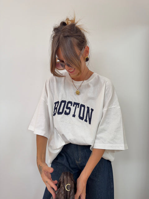 T-shirt Boston