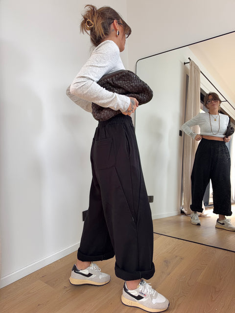Jogging basic - noir