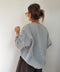 Sweat Marlon - gris foncé