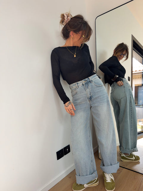 Jeans clair - Romy