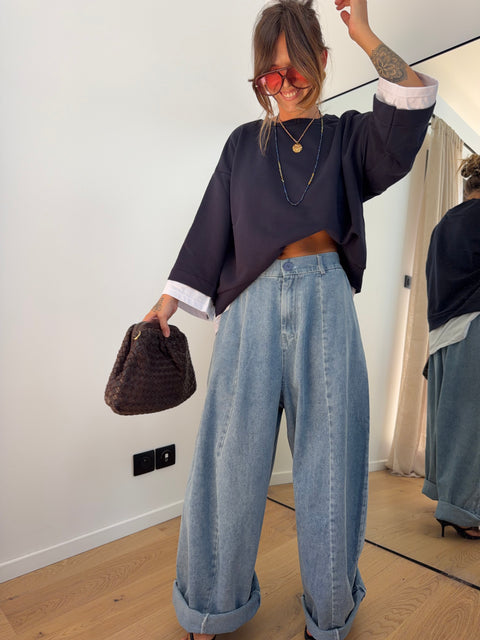 Jeans Jill - clair